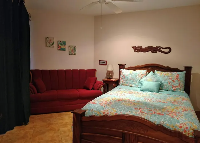 Beachfront Jungle Villa, Private Pool, Sleeps 8